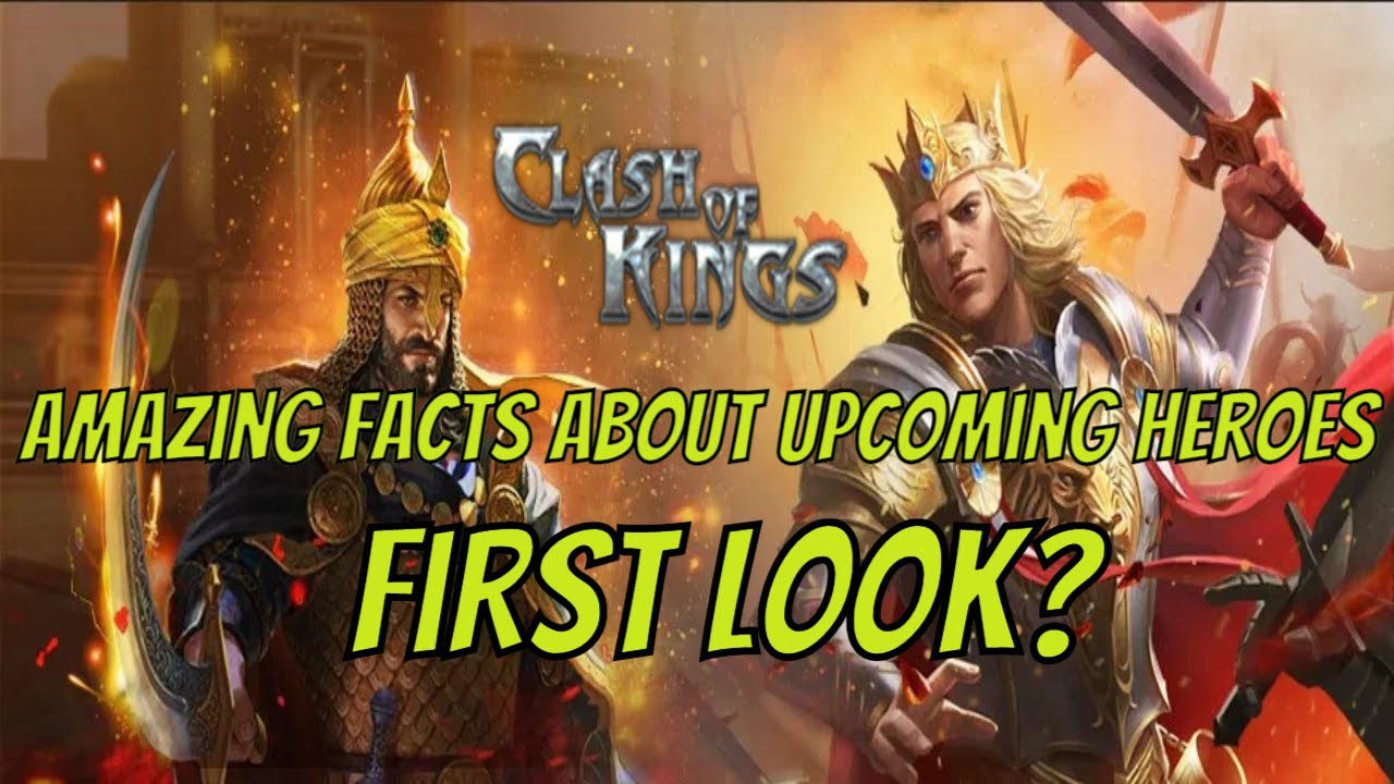 Try The New Clash of Kings Hack by novel floss at