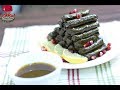 الذ ورق عنب بدبس الرمان  مع سر الطراوة والنكهة grape leaves