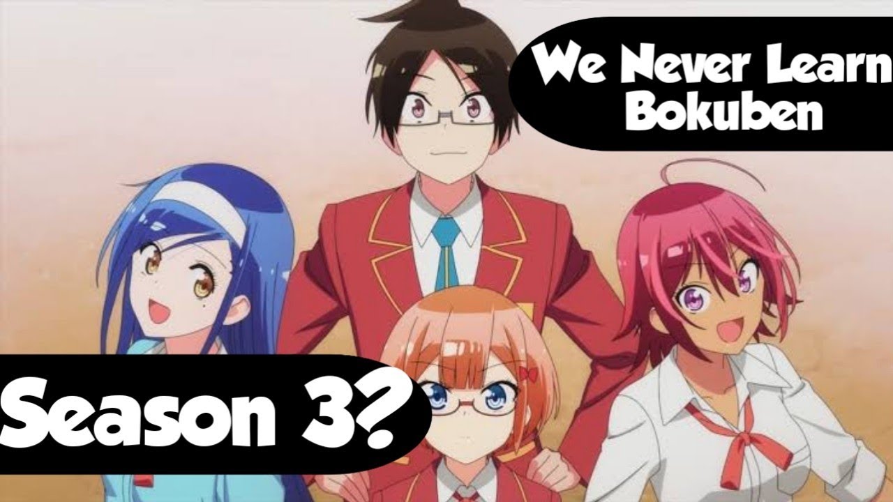 Watch We Never Learn: BOKUBEN season 1 episode 3 streaming online