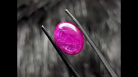 Mặt Nhẫn - Đá Ruby Sao Mogok #MRB-1005-01