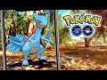 QUE TAN BUENO ES SCEPTILE CON PLANTA FERÓZ? 1160 POKEMON GO