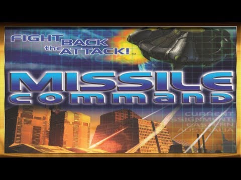 Missile Command :: PSOne :: ПРОСТО ПОИГРАЕМ