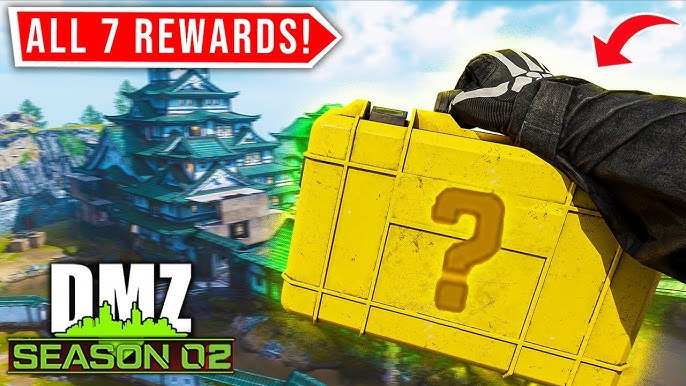 CoD Warzone Rebirth Island Event Guide: Challenges and Rewards - Xfire