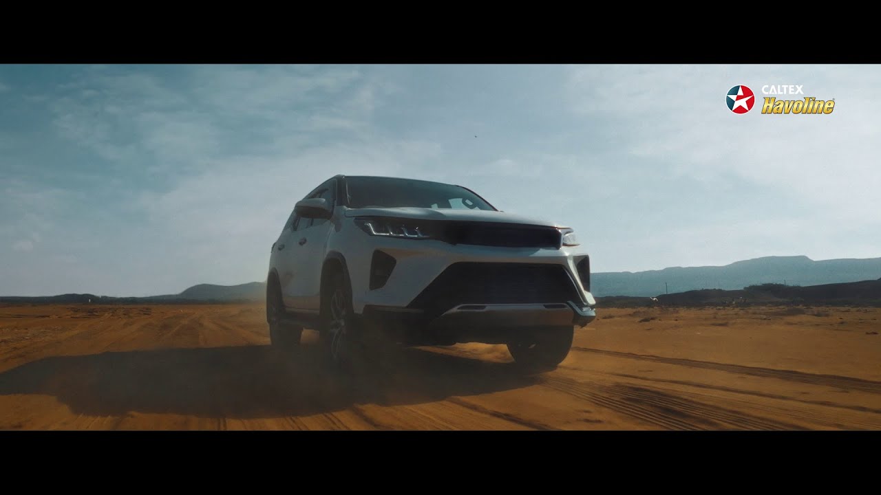 Winning Is Having The Best Of Both Worlds | Caltex Pakistan - YouTube