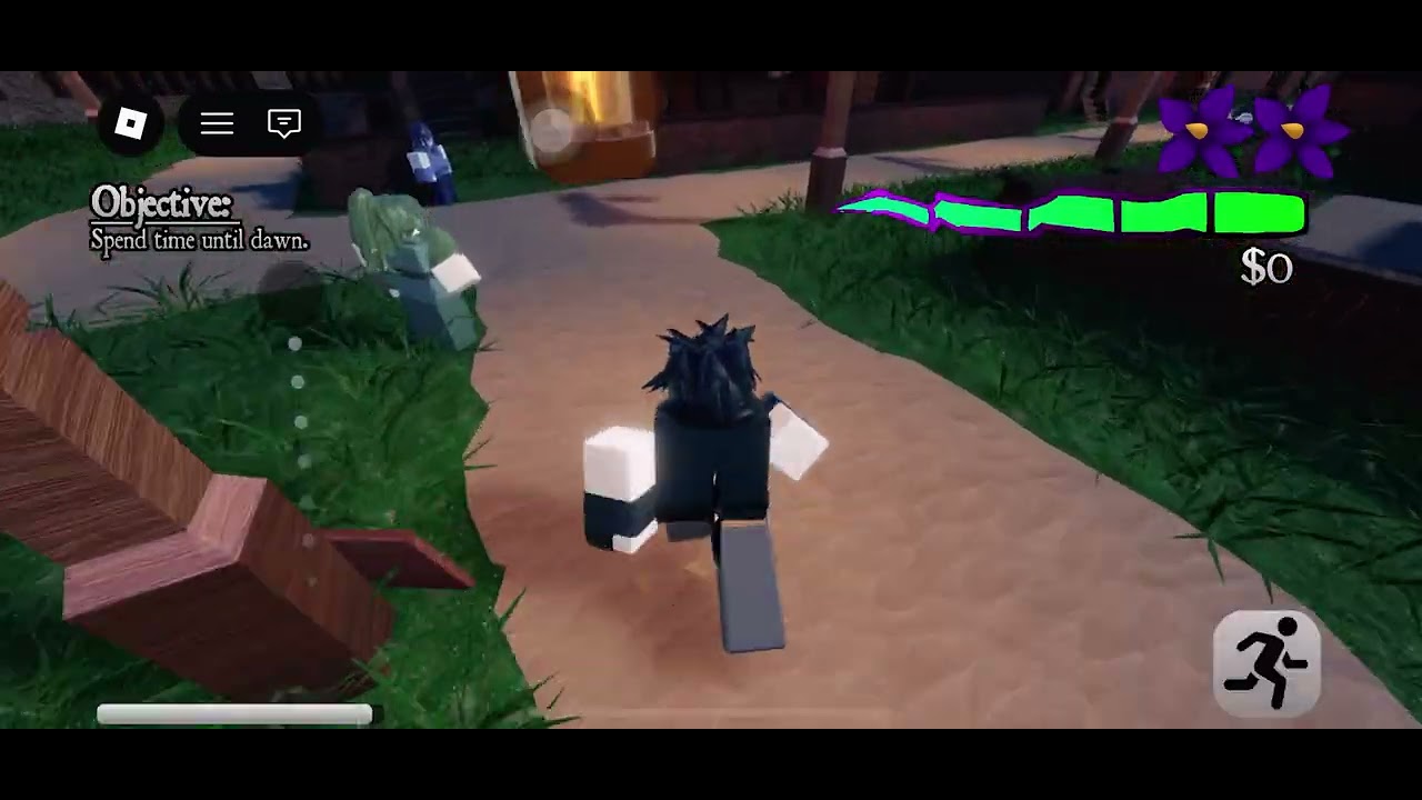 Playing Stab an Azure! || watch the whole vid to see the ending! ^^ 