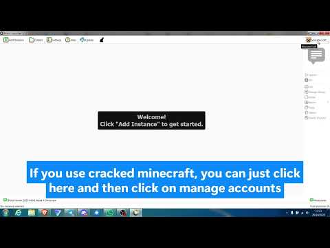 How to join the VulcanoTechCraft server | VulcanoCraft