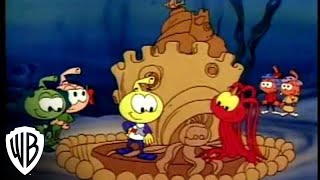 Snorks The Complete First Season Sand Castle Clip Warner Bros Entertainment