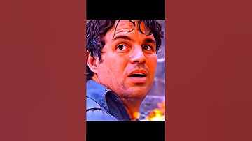 Coldest moment in MCU | Wait* for hulk | Bruce banner is always angry , it