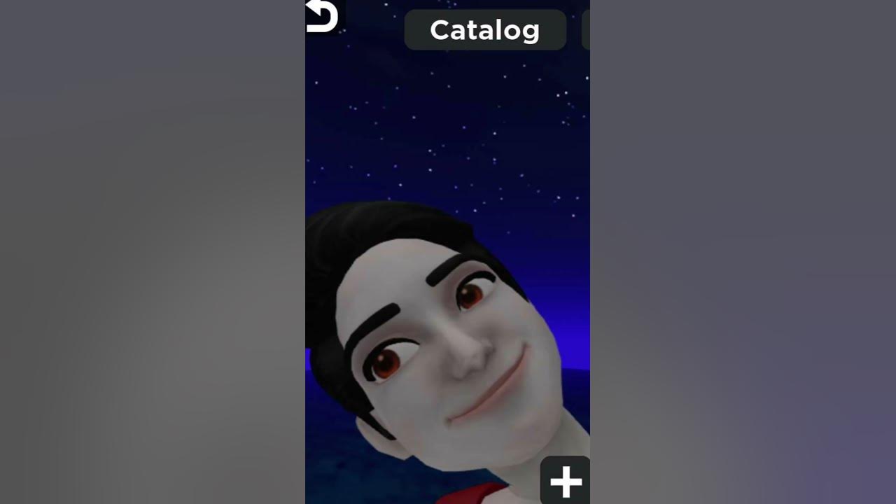 Roblox Face Tracking Be Like 😱 