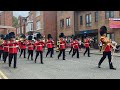 Changing the guard in Windsor (12/8/2021)