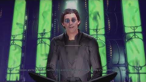 XCOM 2 ADVENT Network Tower Assault Cinematic