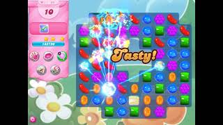 Celebrity Candy Crush Saga Gameplay Level 21-25 Profile