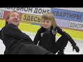 Евгений Плющенко тренирует сына Александра Плющенко  или кто кого укатал) Февраль 2020