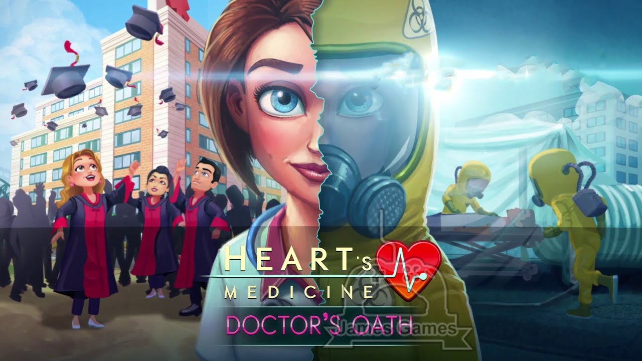Heart s Medicine Doctor s Oath 1 Level SHIFT 1 New Beginnings James Games YouTube heart-s-medicine-doctor-s-oath-1-level-shift-1-new-beginnings-james-games-youtube