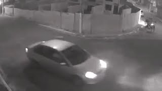 LiveLeak - Thief is shot dead in attempted robbery