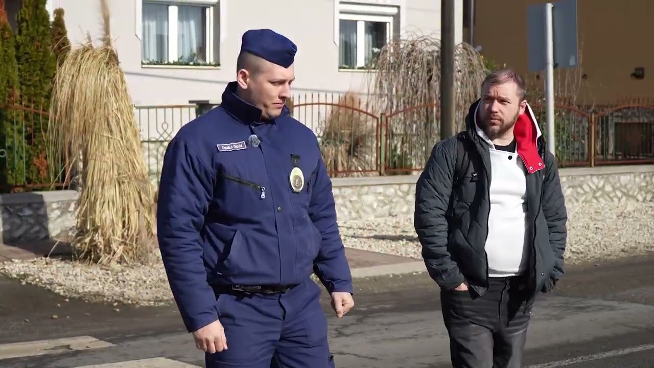 Rövid időn belül azonosították a cserbenhagyó gázolót