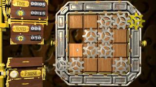 Cogs - Level 1: Gears [Inventor]