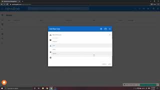 TUTORIAL : Newline Display Management Plus - Adding New Users, 2020