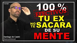 ❤(100%) Tu EX no te (SACARA DE SU MENTE) Como recuperar a tu ex pareja. Santiago de Castro