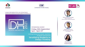 CII Design Hackathon