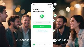 How to Create a WhatsApp Group Invite Link screenshot 3