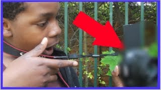 Les Prankeur - On Casse Une Camera A Plus De 1600 Euro