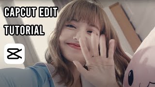 CapCut Edit Tutorial: #Lisa #RemoveBackgroundCapCut screenshot 5
