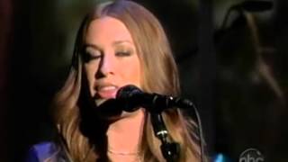 Alanis Morissette - Incomplete - The View TV Performance [06-11-2008]