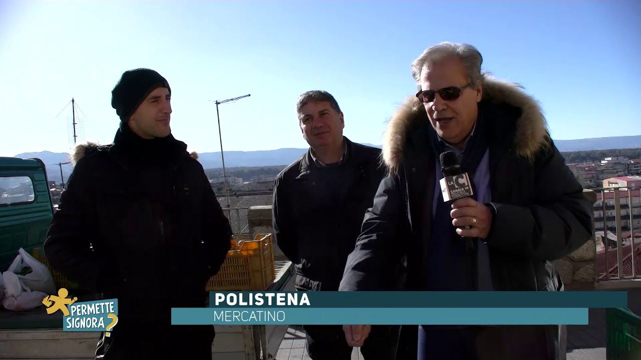 Permette Signora - Polistena - 3ª parte - 29-01-2018