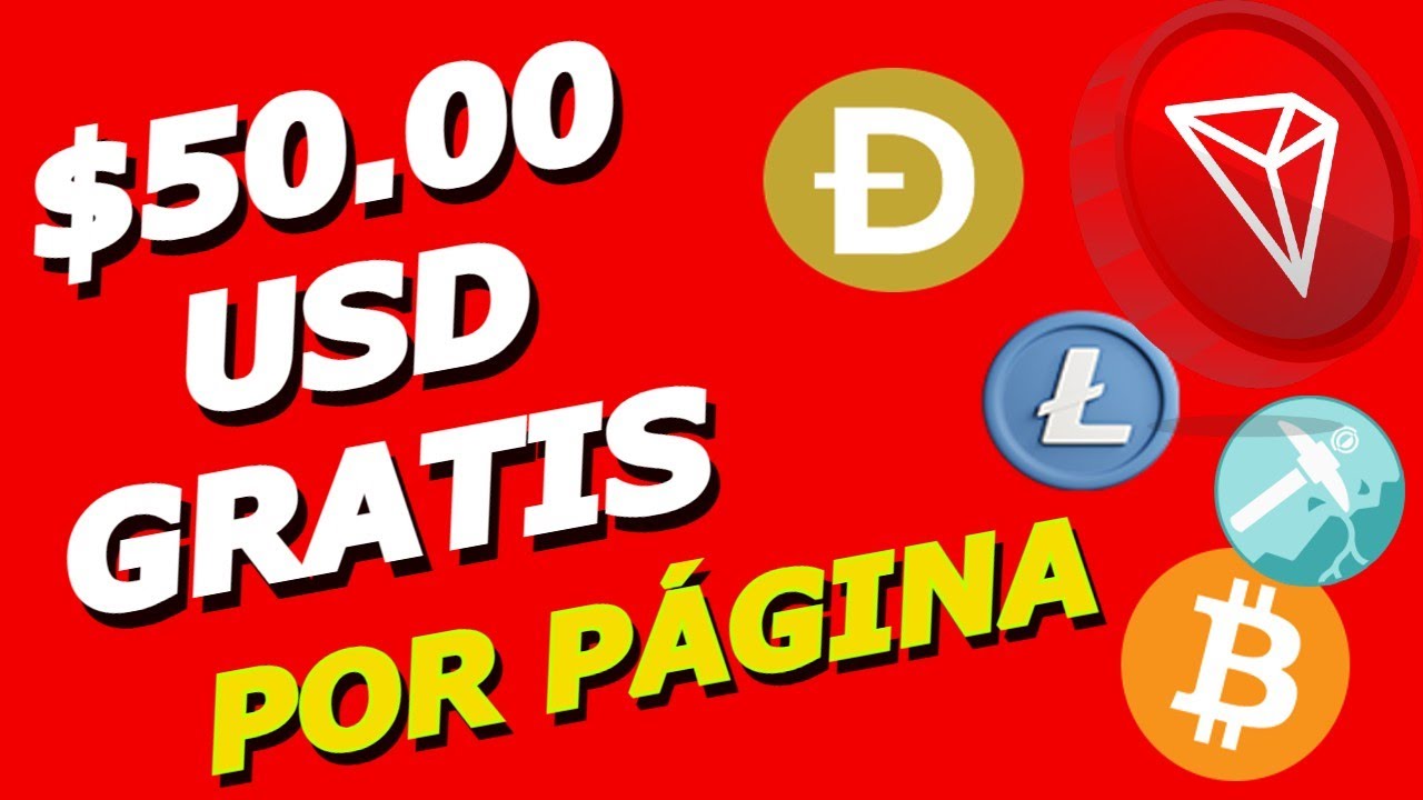 PÁGINAS GRATUITAS PARA GANAR DINERO (+50 DOLARES POR PAGINA SIN