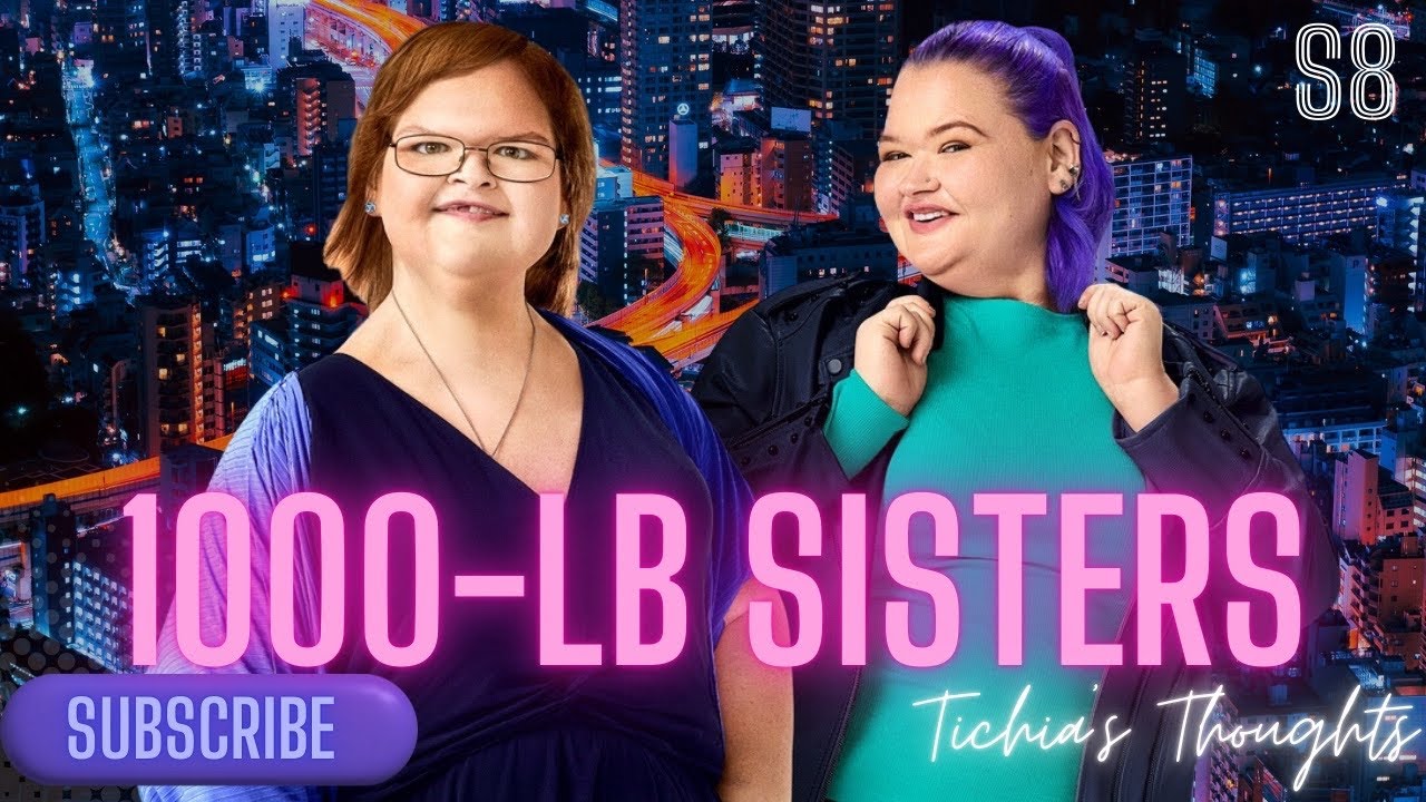 1000 LB Sisters S8 E8 Something Borrowed, Someone's Blue