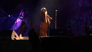 Rihanna - Same ol' mistakes (Live, Anti World Tour Poland 2016)