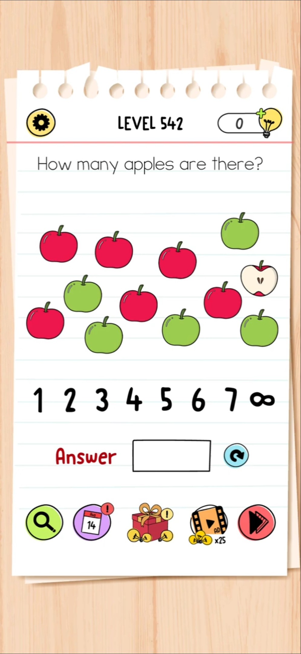 IQ Boost Level 542 | Brain Test All-Star | Every Puzzle Solved