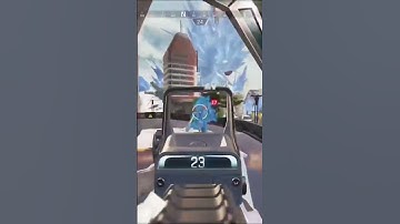 this barbie is an apex legend 💅🏻 #apex #apexlegends #apexlegendsclips #loba #heirloom