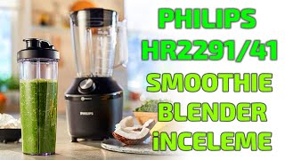 Philips HR2291\/41 Glass Jug Blender