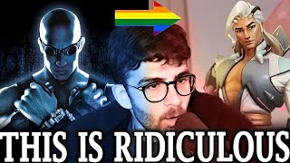 The Pussification Of Videogames | Hasanabi Reacts to AndyPants Gaming