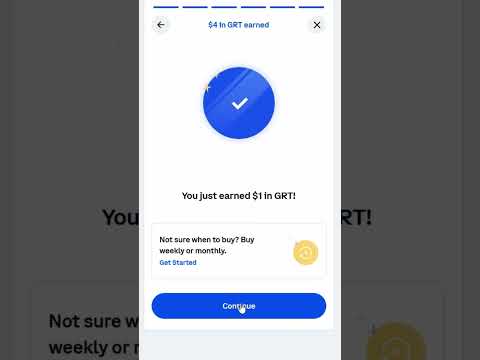 Coinbase $4 Free GRT | CORRECT Quiz Answers
