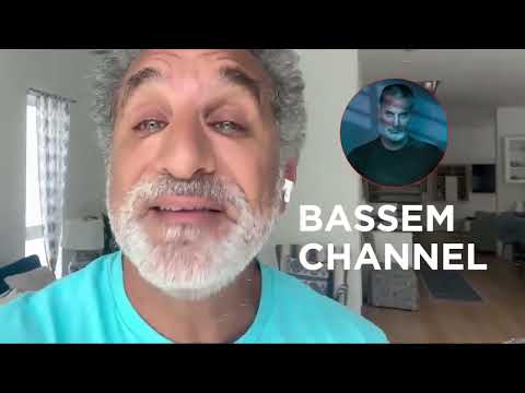 قناة باسم يوسف الرسمية على يوتيوب | Stay tuned with Bassem Youssef