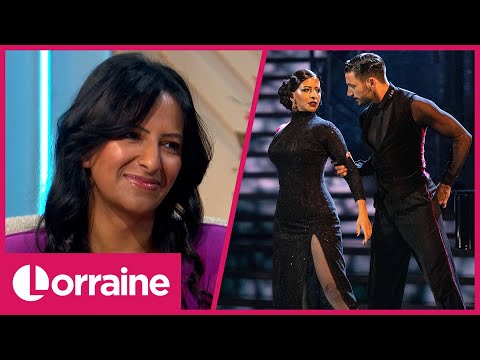 Strictly's Ranvir Addresses Romance Rumours with Giovanni & Her New Found Confidence | Lorraine