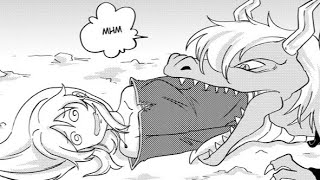 Anime Vore Mage Gets Eaten By Female Dragon Link For Full Vore Scene Below