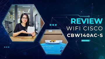 Review Wifi Cisco CBW140AC-S
