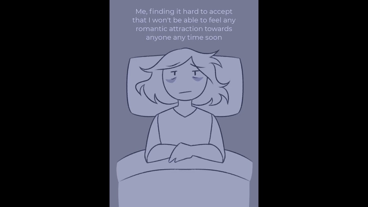 Happy aromantic spectrum awareness week :)