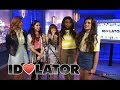 Fifth Harmony's Camila Freestyles About Normani
