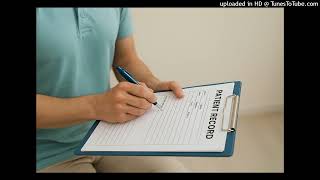 patient record and documentation