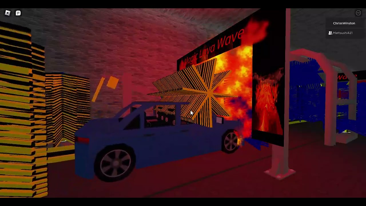 A World's Longest Car Wash Tunnel EVER!