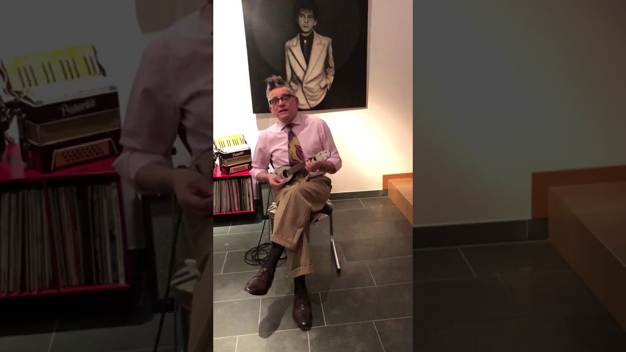 Götz Alsmann - Ich muss um 10 im Bett sein