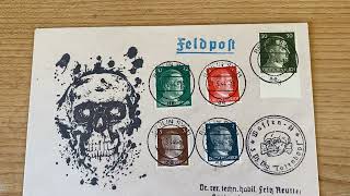 Celebrity Second World War propaganda stamps Net Worth