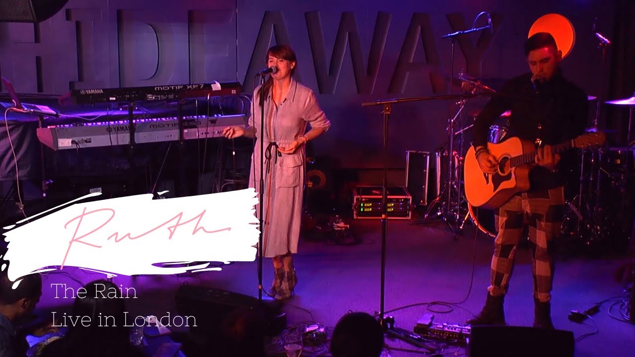 Watch Ruth Koleva - The Rain (Live at Hideaway London 2019) on YouTube Watch Ruth Koleva - The Rain (Live at Hideaway London 2019) on YouTube