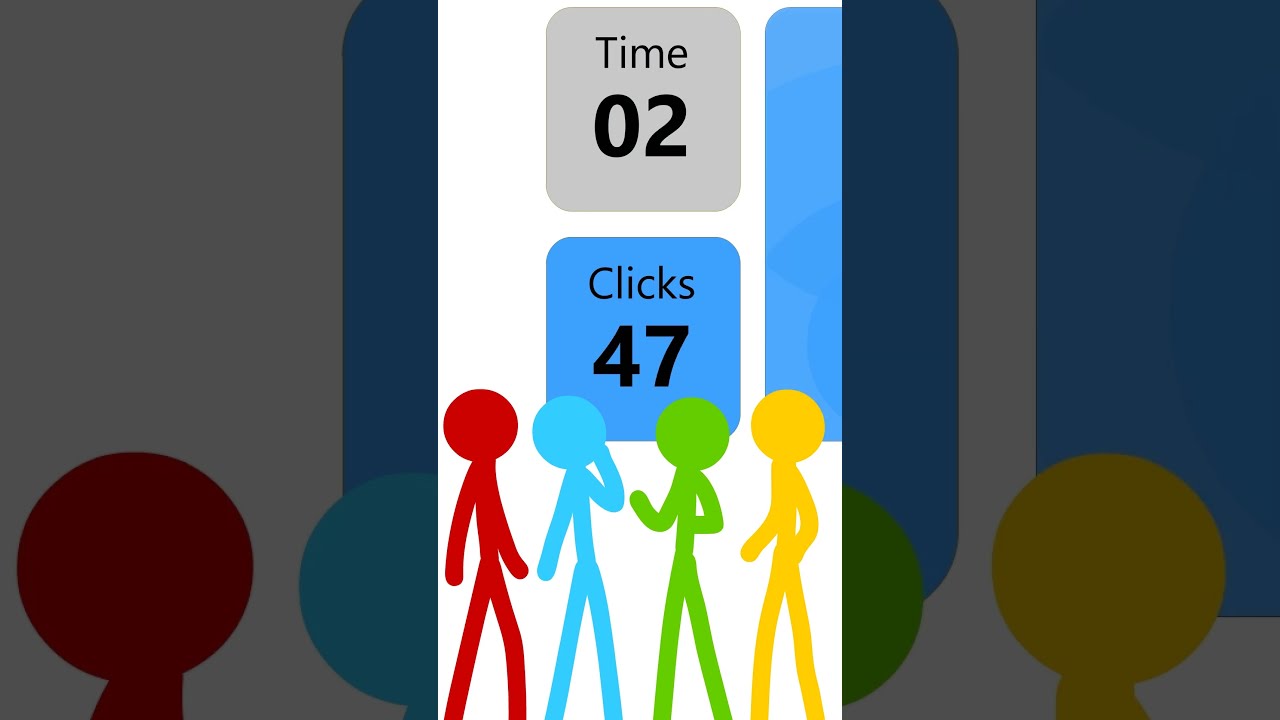 Clicks Per Second An Actual Short