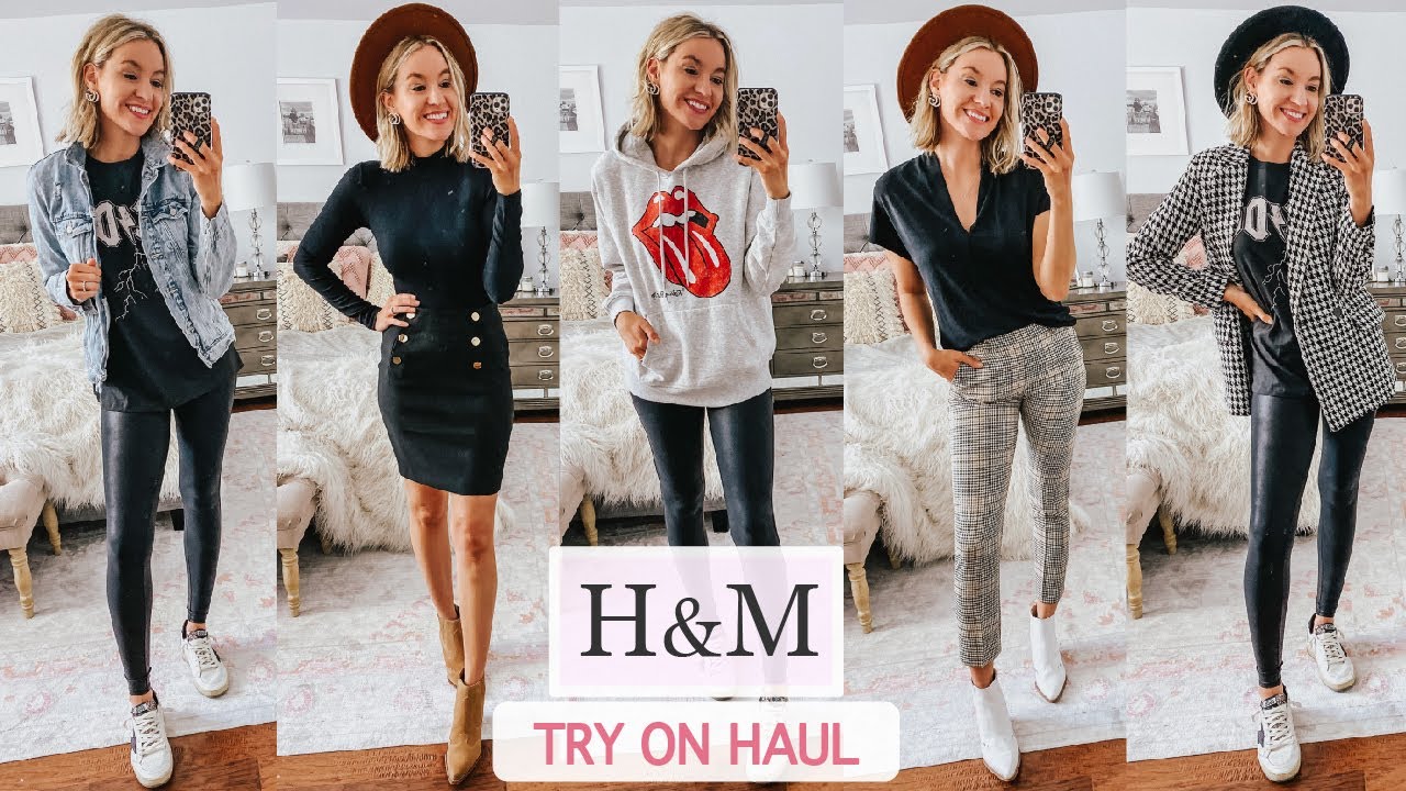 March  Haul 2020 - StyledJen